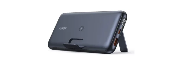 AUKEY 20000mAh Basix Pro Wireless Power Bank (PB-WL03)