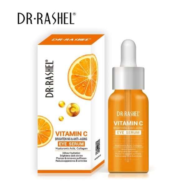 Dr. Rashel Vitamin C Anti-Aging Eye Serum