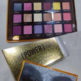 Huda Beauty EMPOWERED New Eyeshadow Palette