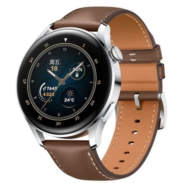 Huawei Watch GT3 46mm - Brown