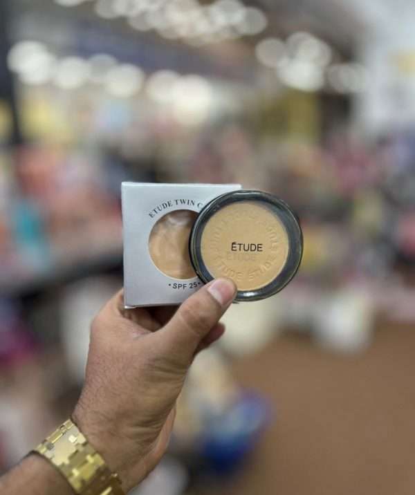 Etude Twin Cake Face Powder-Original