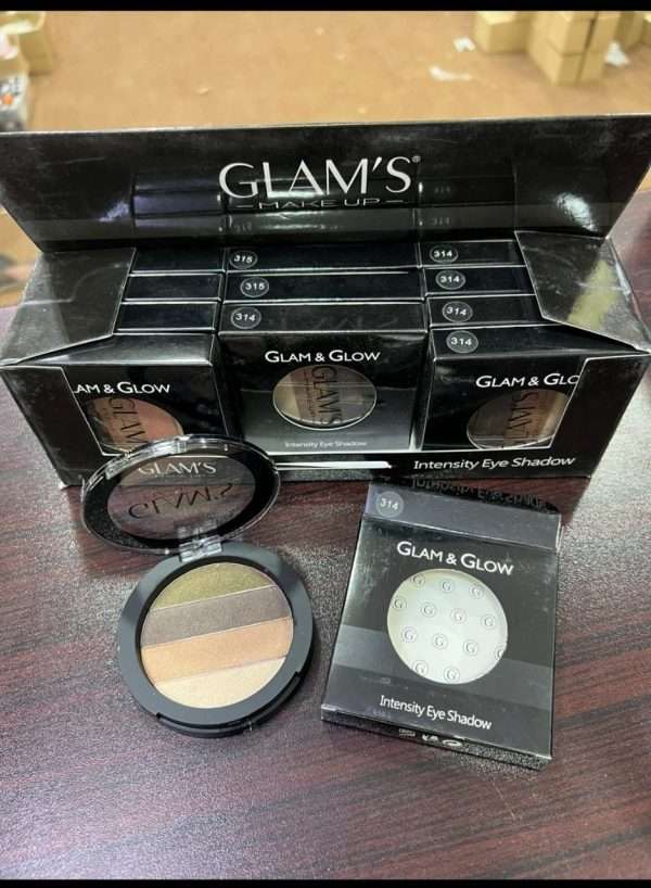 Glam's Eyeshadow Kit