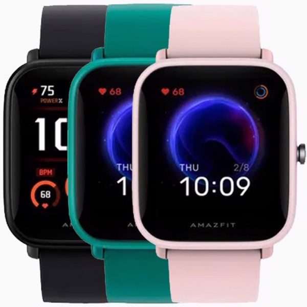 Amazfit Bip U : 1.43-inch Display