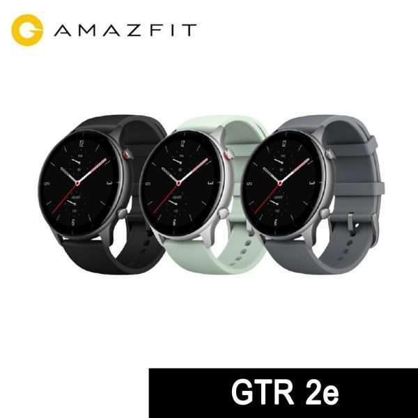 Amazfit GTR 2E : 1.39-inch AMOLED