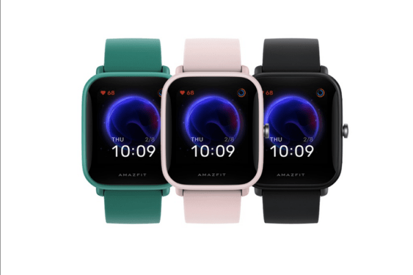 Amazfit Bip U : 1.43-inch Display