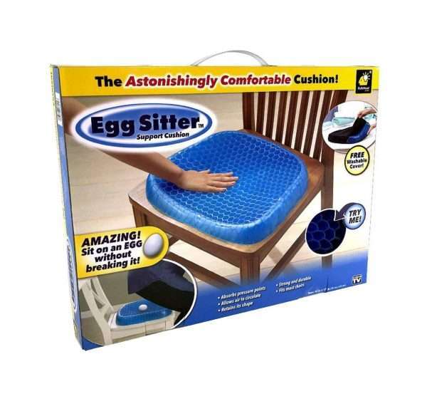 Egg Sitter: The Ultimate Support Cushion for Comfort and Relief