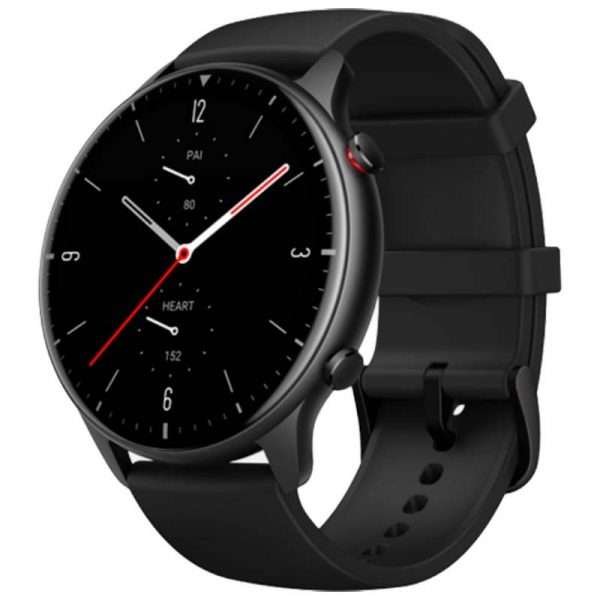 Amazfit GTR 2 Smart Watch -Black : 1.43-inch AMOLED