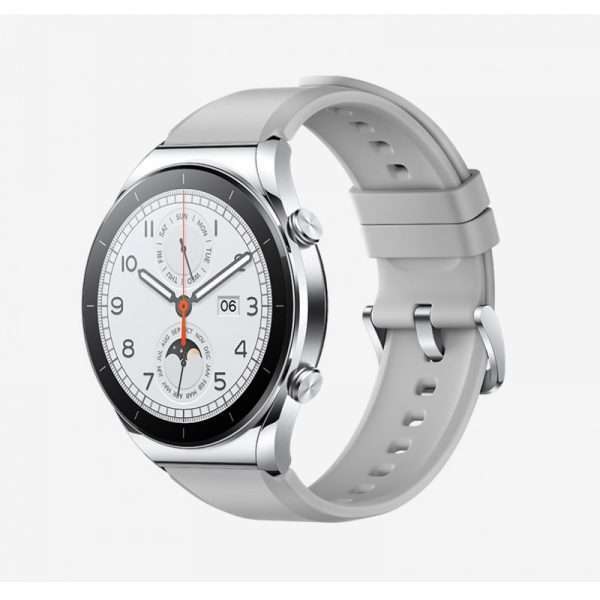 Xiaomi Watch S1 - Silver