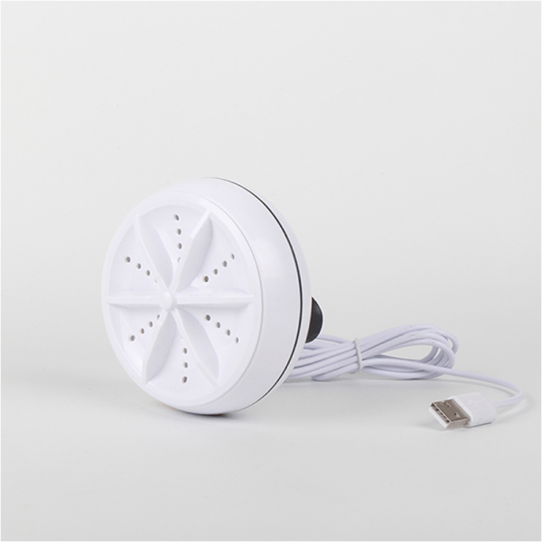 2-in-1 Mini Turbine Machine with USB Cable