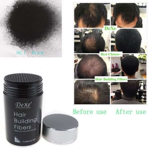 Dexe Hair Building Fiber - 22g