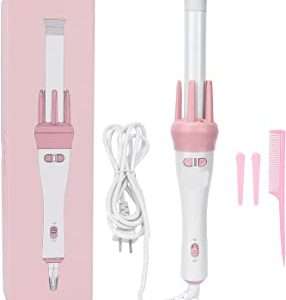 Automatic Hair Curler, Ms.Belles Wireless Hair India | Ubuy