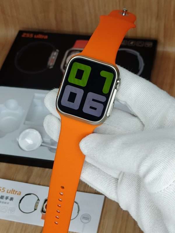 Z55 Ultra Smart Watch