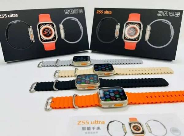 Z55 Ultra Smart Watch