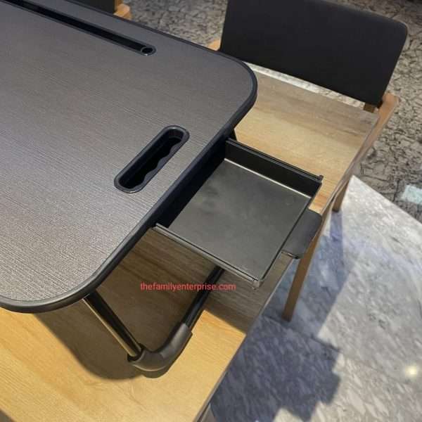 Laptop Table With Drawer