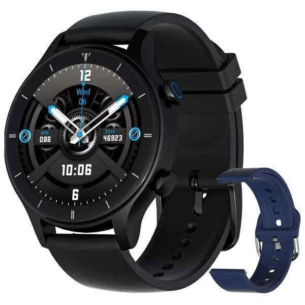 G-TiDE R1 Smart Watch : 1.32-inch Display