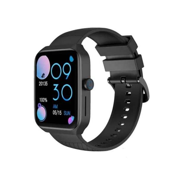 G-Tide S1 Lite Bluetooth Calling Smartwatch : 1.83 inches AMOLED