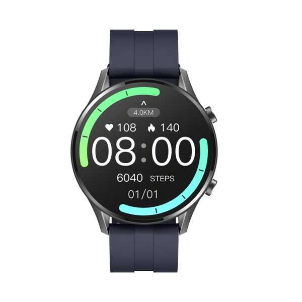 Imilab W12 Smart Watch : IP68 Waterproof