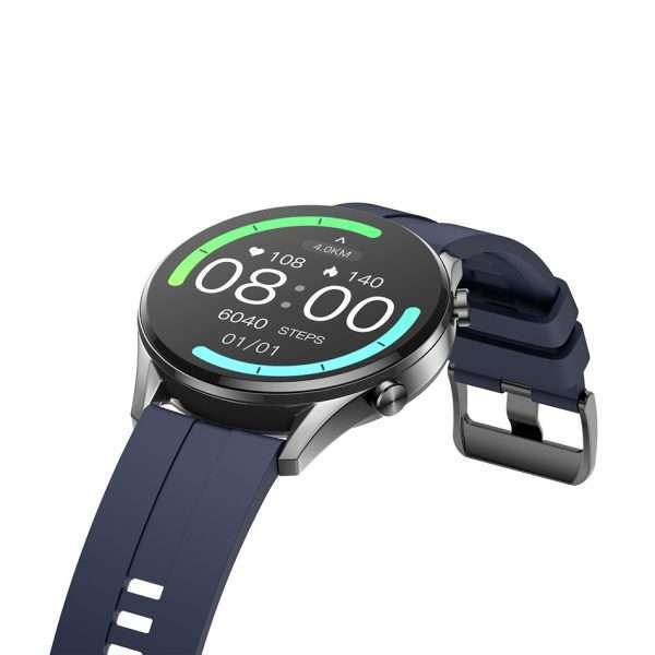 Imilab W12 Smart Watch : IP68 Waterproof