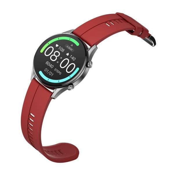 Imilab W12 Smart Watch : IP68 Waterproof