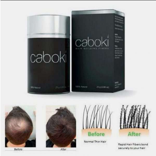 Caboki Hair Building Fibers - 25g