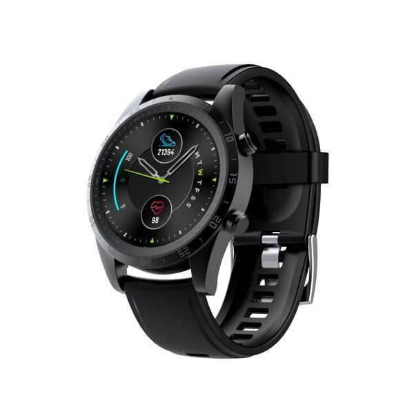 Oraimo Tempo W2 Smart Watch : IP67 Water Proof