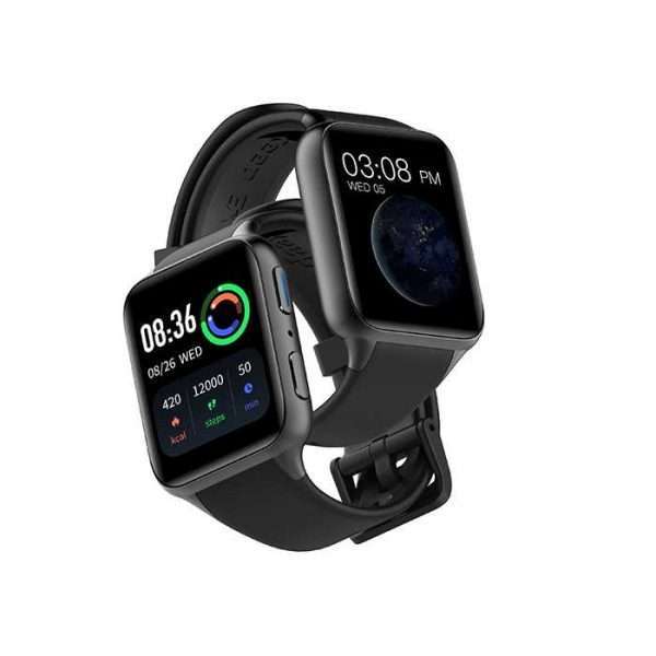 Oraimo Watch 2 Plus OSW-32N : IP68 Waterproof