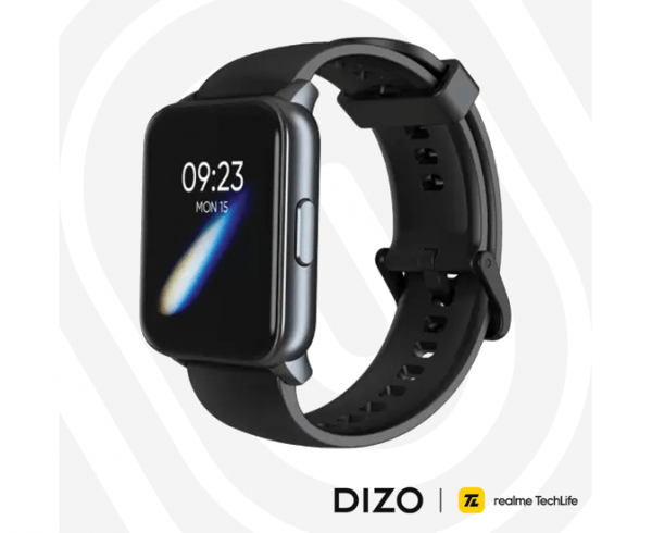 Realme TechLife Dizo Watch - DW-2001