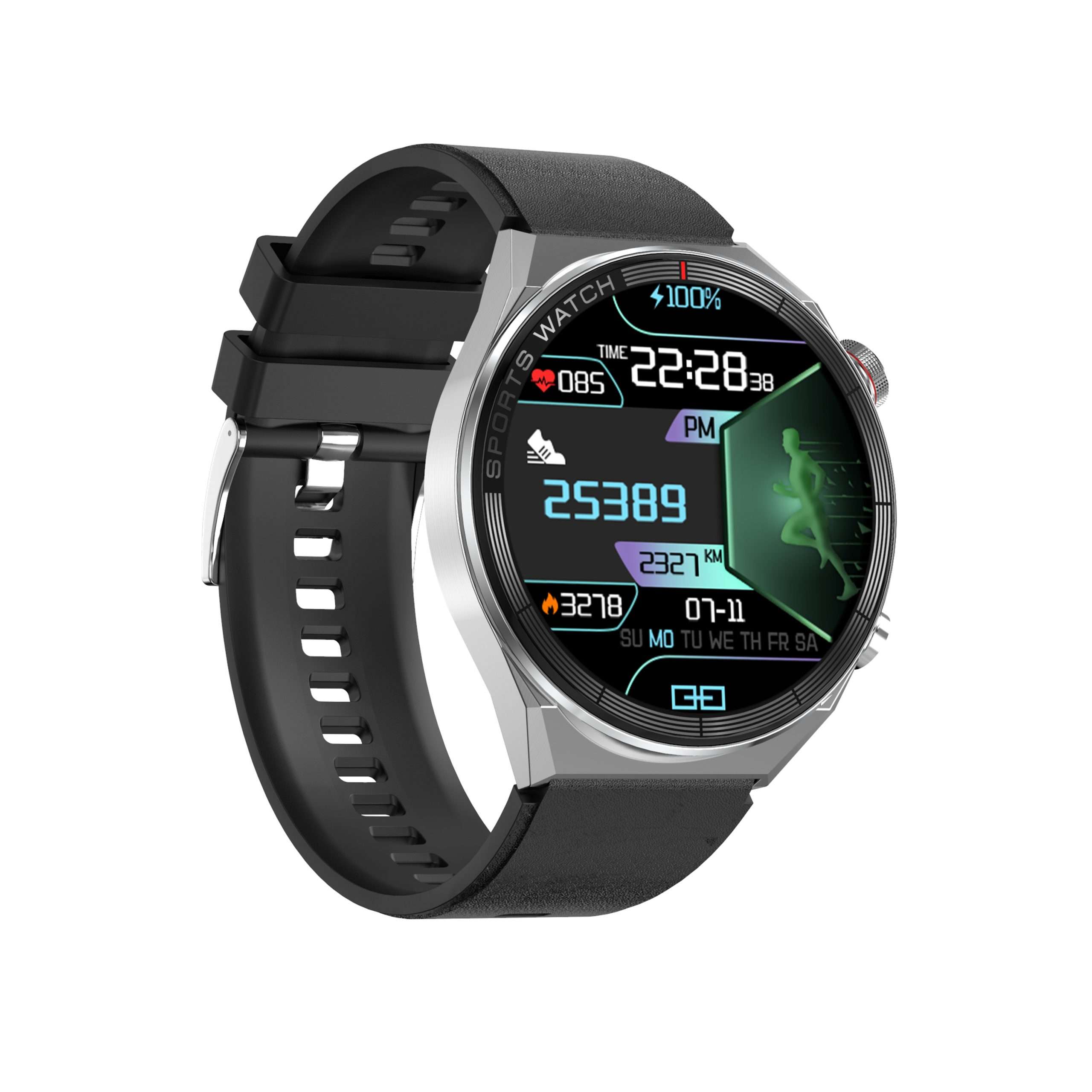 T sport smart store watch