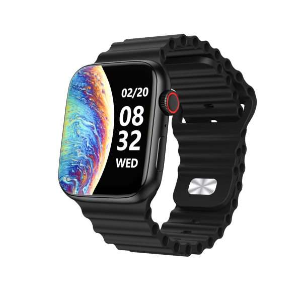 Telzeal TC52 Ultra Smart Watch