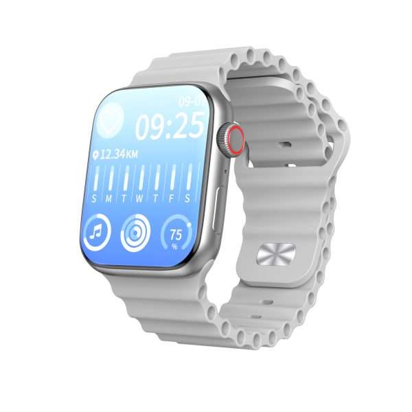 Telzeal TC52 Ultra Smart Watch