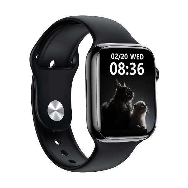 Telzeal TC8 MAX Smart Watch