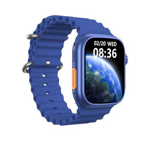 Telzeal TC55 Ultra Smart Watch