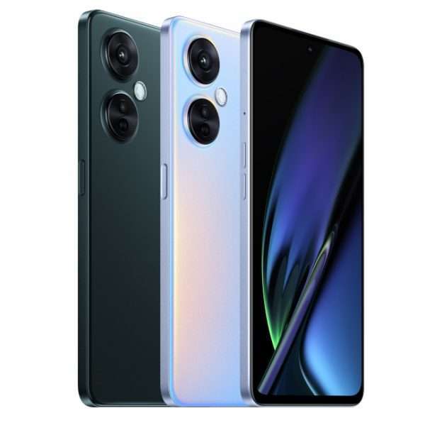 Oppo K11x - 256 GB to 126 GB