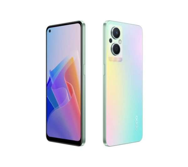 Oppo F21 Pro - 128 GB Internal Memory