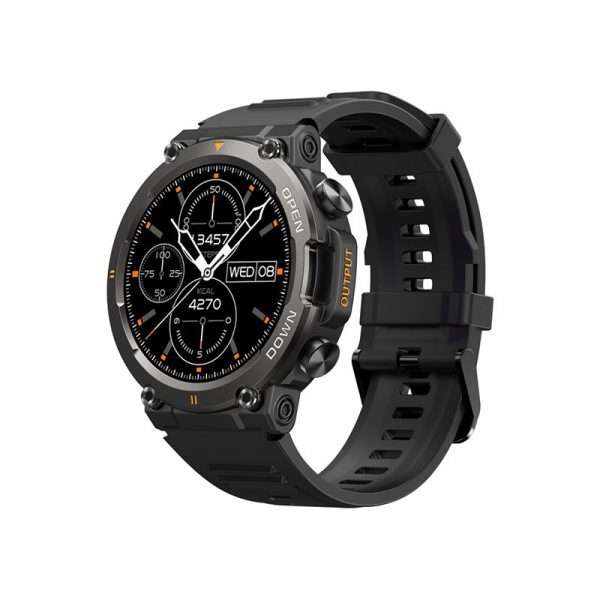 Zeblaze Vibe7 Voice Calling Smartwatch : 1.39 inches HD Display