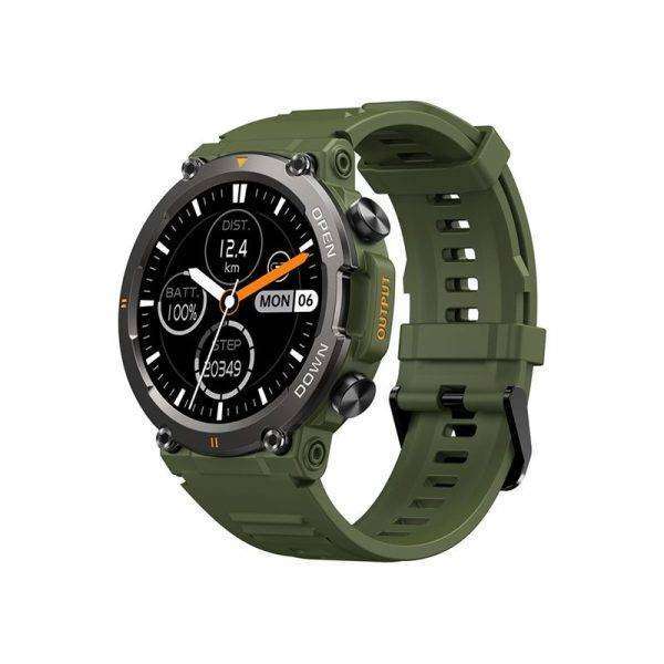 Zeblaze Vibe7 Voice Calling Smartwatch : 1.39 inches HD Display