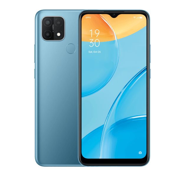 Oppo A15s - 6.52 inch Display