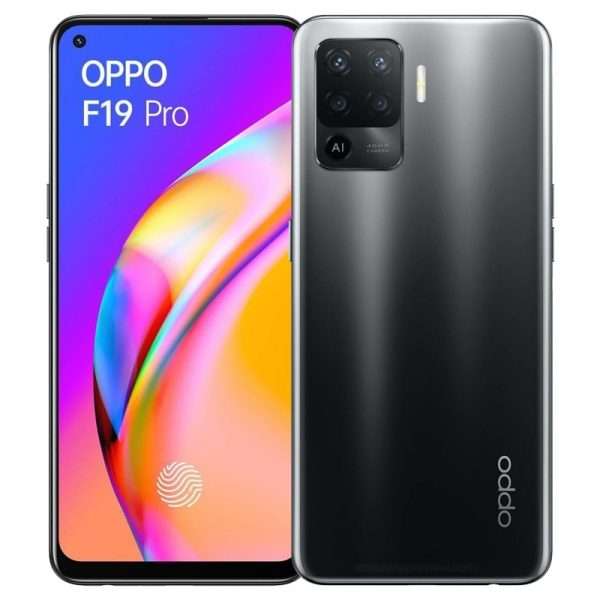 Oppo F19 - 6.43 inch Display