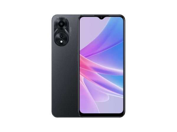 Oppo A58x - 6.56 inch Display