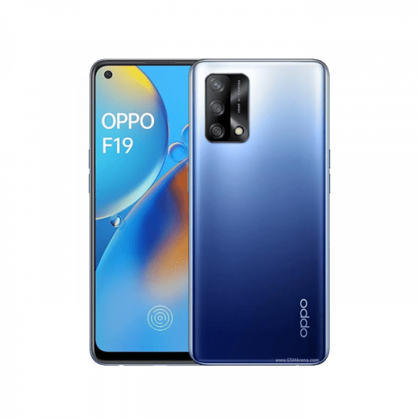 Oppo F19 - 6.43 inch Display