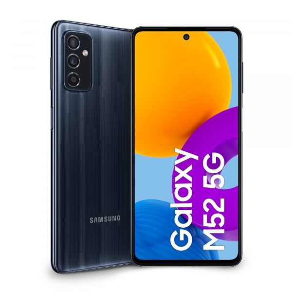 Samsung Galaxy M52 - 6.7 inch Display