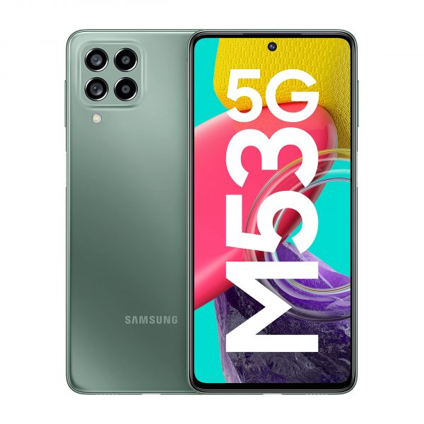 Samsung Galaxy M53 - 6.7 inch Display