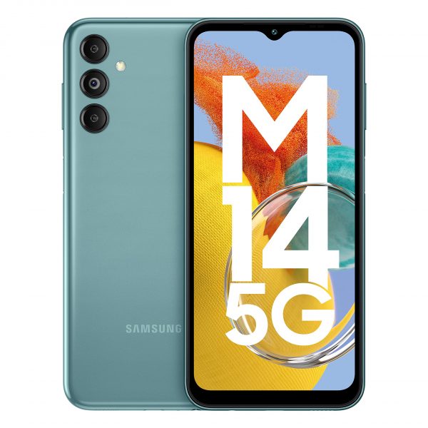 Samsung Galaxy M14 - 6.6 inch Display