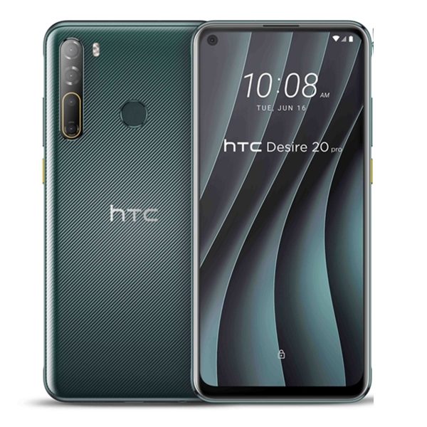 HTC Desire 20 Plus - 6.5 inch Display