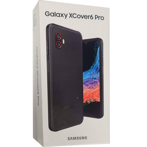 Samsung Galaxy Xcover 6 Pro - 6.6 inch Display