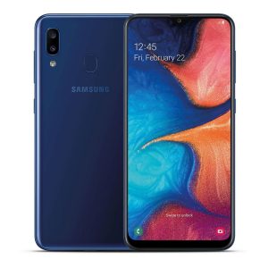 samsung a20e a1