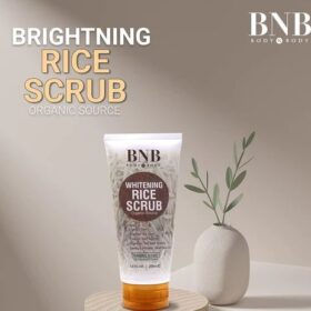 Pack Of 3 BNB Rice Extract Bright & Glow Kit