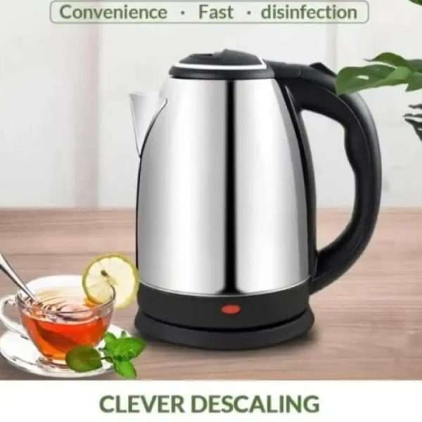 Electric Kettle Premium Quality And Polished Body Automatic Kettle Turn Off Technology