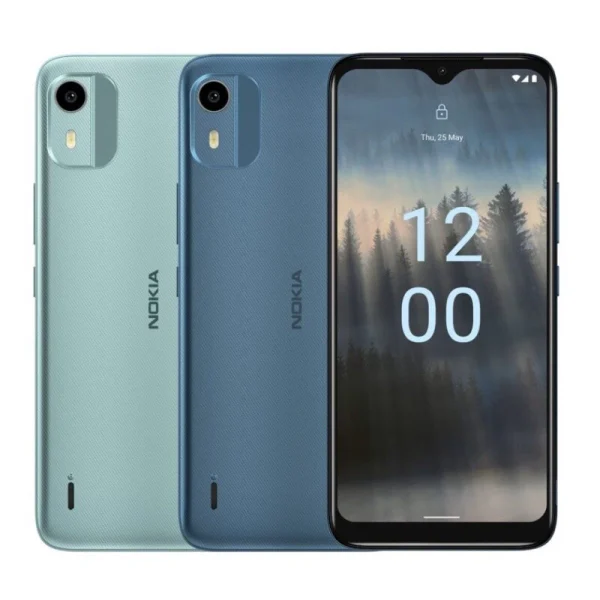 Nokia C12 Plus - 6.3-inch IPS LCD Display