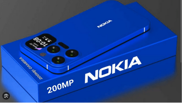 Nokia Magic Max - 6.9 inches Display